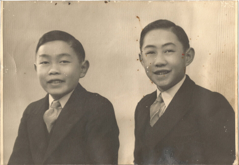 Brothers Sao Hseng Ong & Sao Hseng Hpa